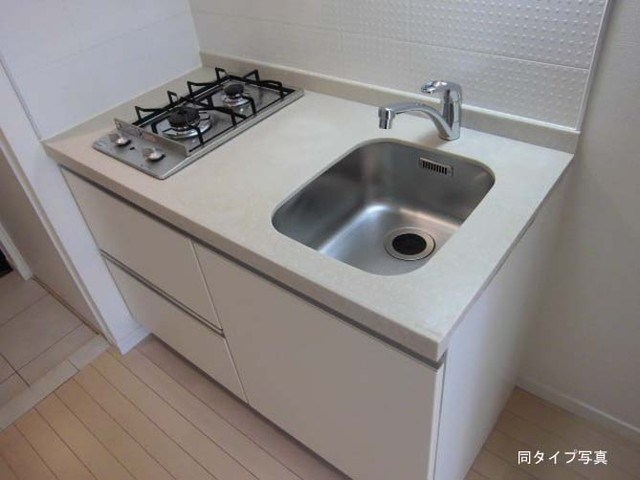 コンフォリア本所吾妻橋 キッチン