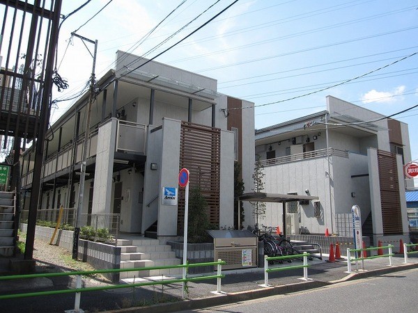 シュバーンⅡ 外観