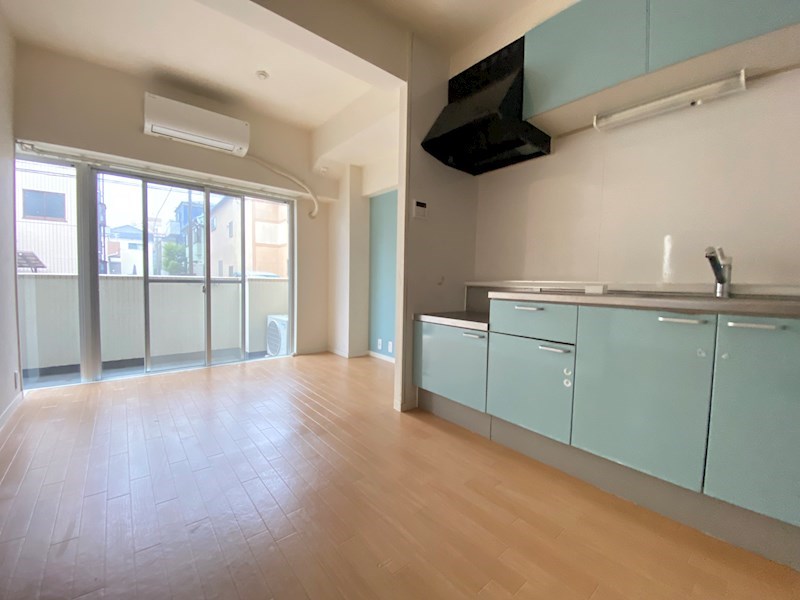 テラスハウス吉田 リビング