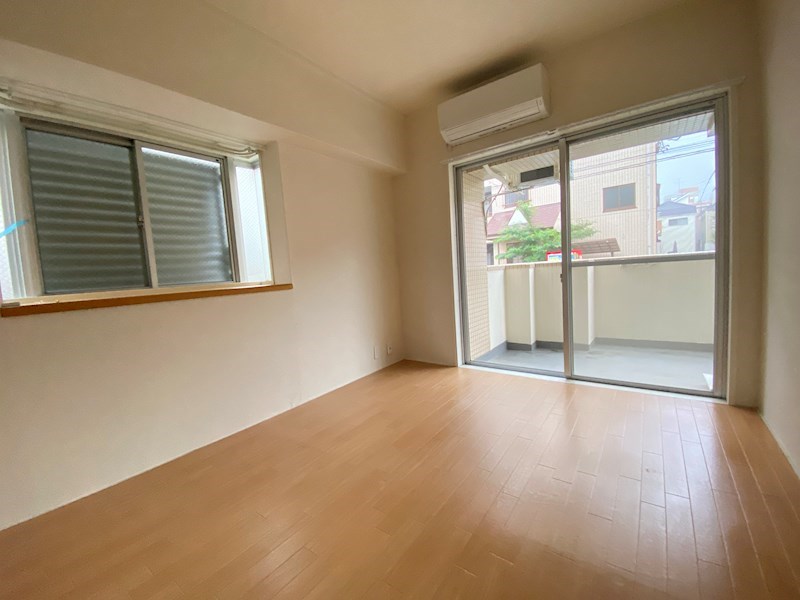 テラスハウス吉田 ベッドルーム