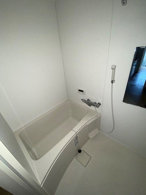 テラスハウス吉田 風呂画像