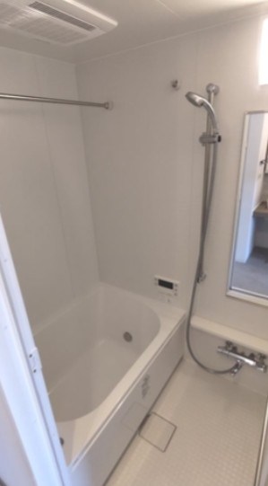 クレヴィアリグゼ西巣鴨 風呂画像