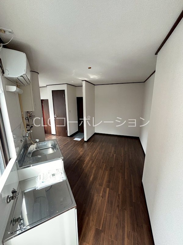 勝沼ビル キッチン