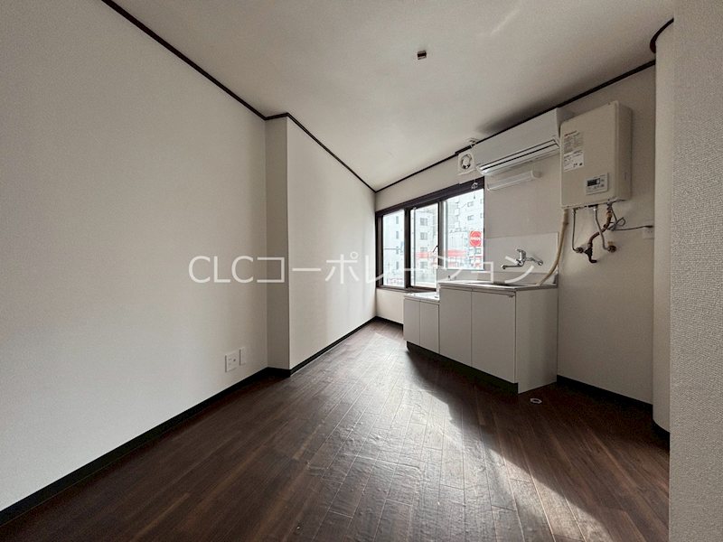 勝沼ビル ベッドルーム