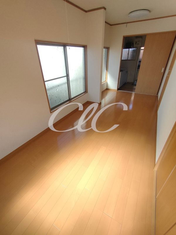 赤間荘 リビング