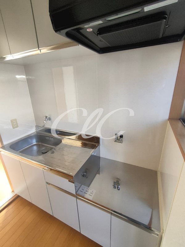 赤間荘 キッチン