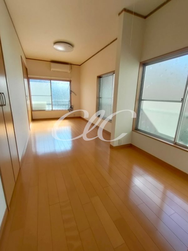 赤間荘 ベッドルーム