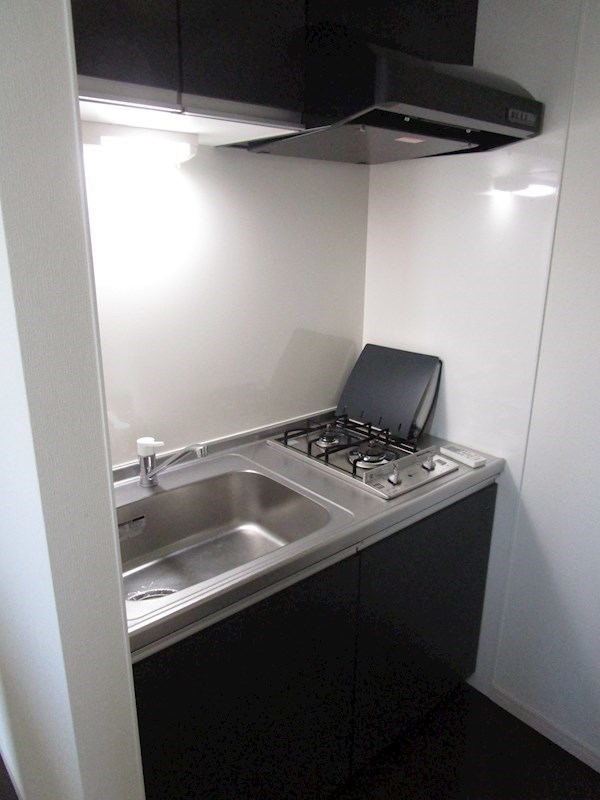 ヒメジオン五反野 キッチン