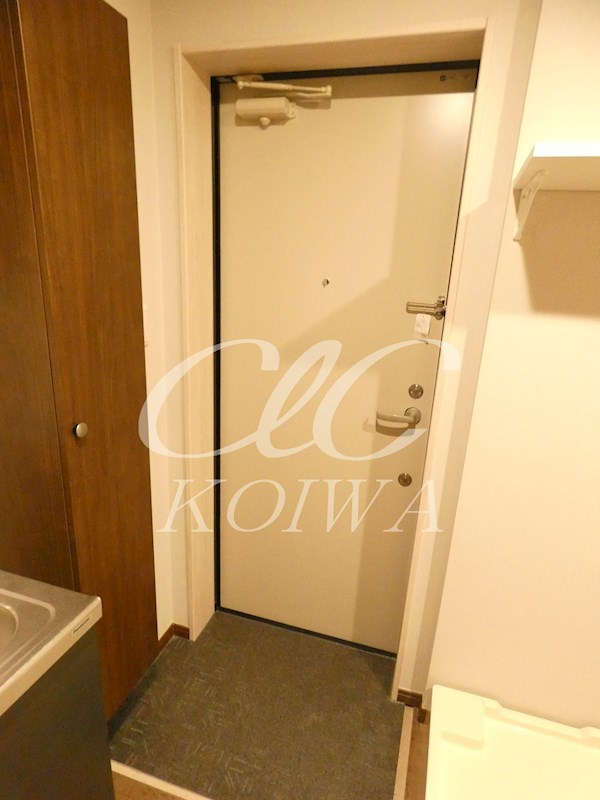 AJ小岩North　I  玄関