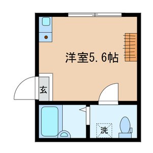 ノーザンロード綾瀬 間取り