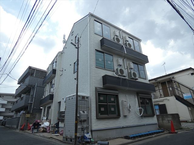 ノーザンロード綾瀬 外観