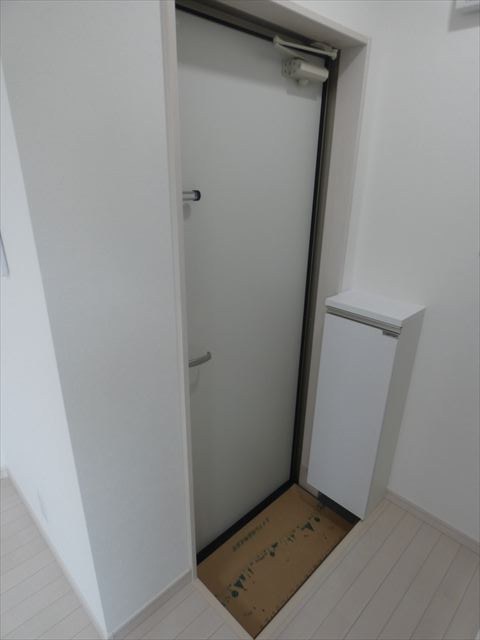 ノーザンロード綾瀬 玄関