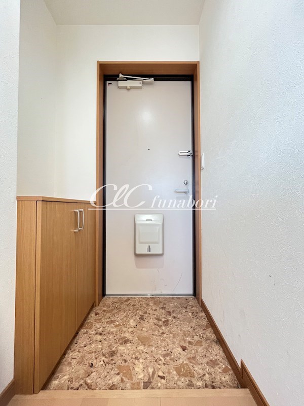 サンライトⅢ 玄関