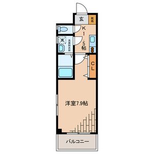 ビラ・エスト・ラート 間取り