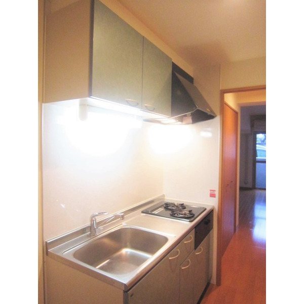 ビラ・エスト・ラート キッチン