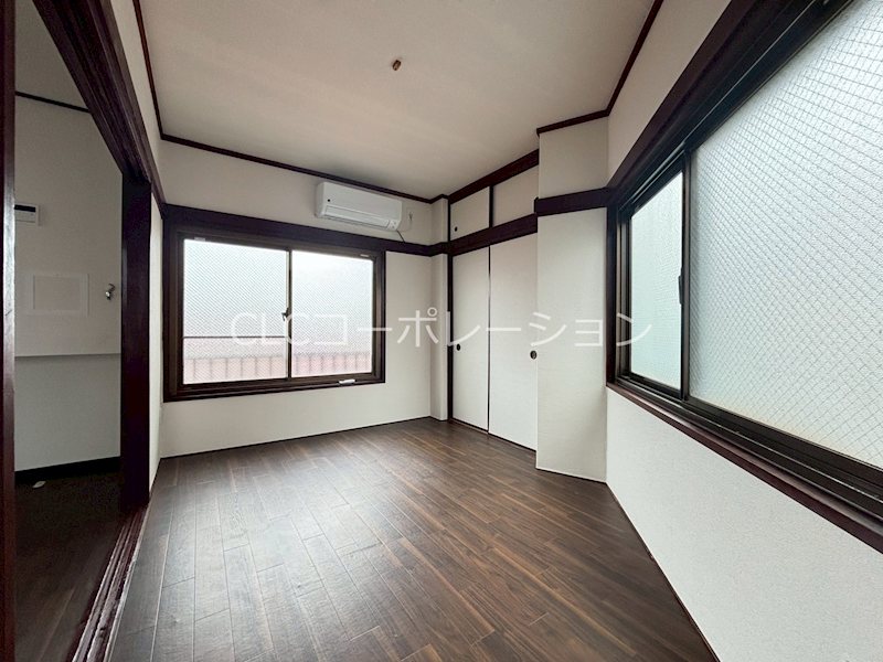 勝沼ビル リビング