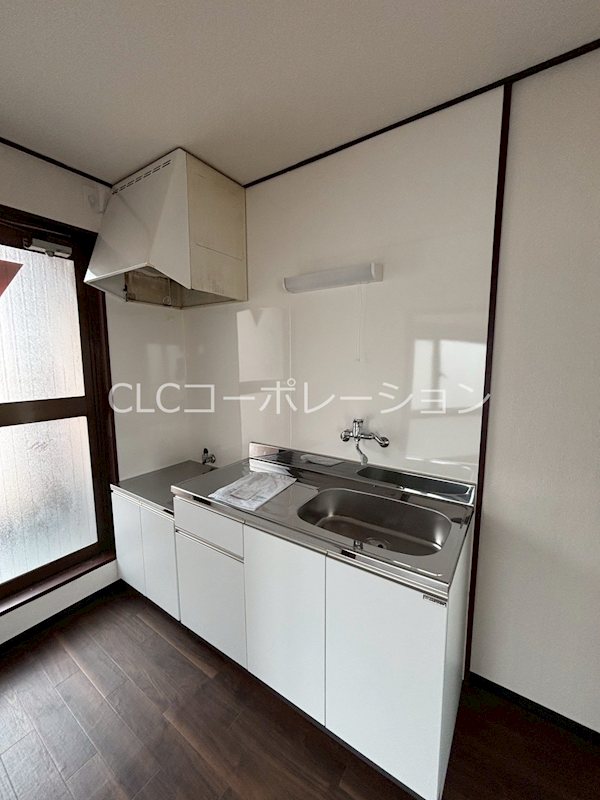 勝沼ビル キッチン