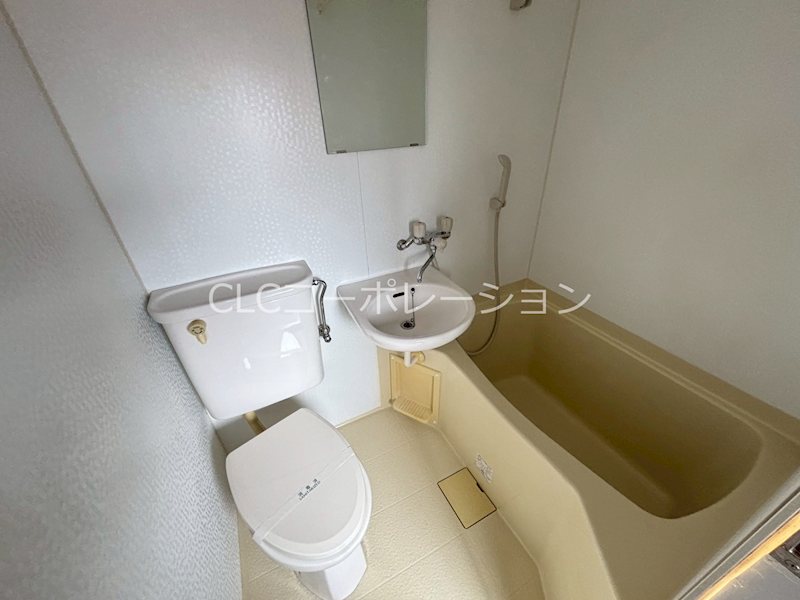 勝沼ビル 風呂画像