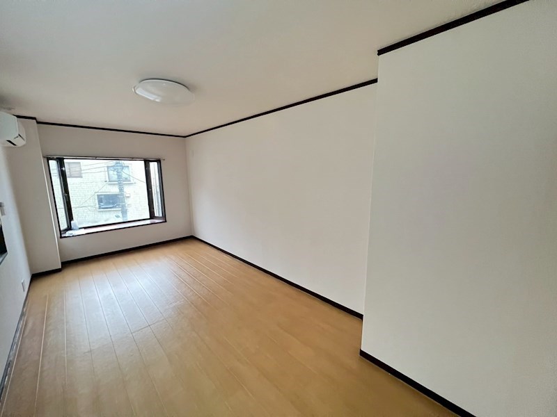 メルシービル  ベッドルーム