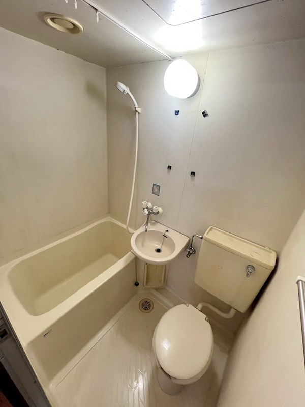 メルシービル  風呂画像