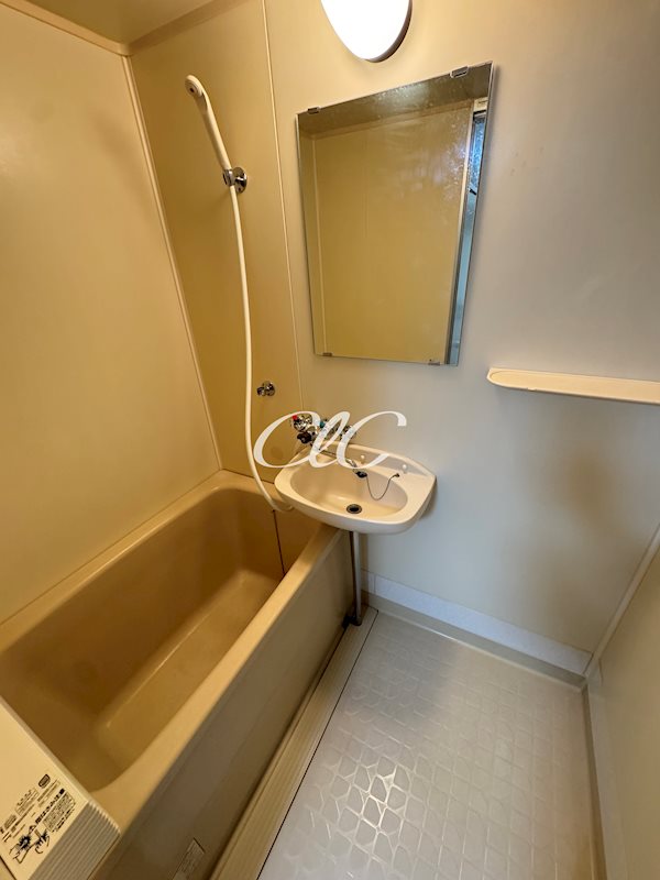 プリマス一之江 風呂画像