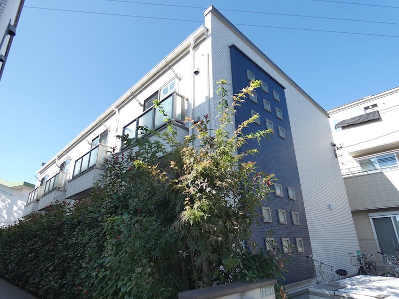 シルクコートA 外観