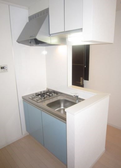 シルクコートA キッチン