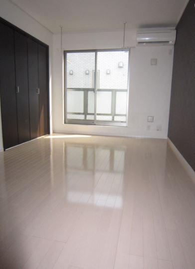 シルクコートA ベッドルーム