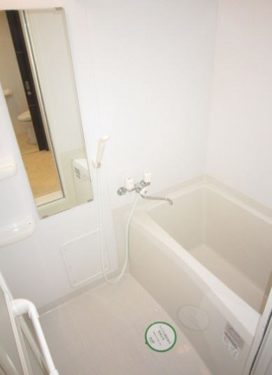 シルクコートA 風呂画像