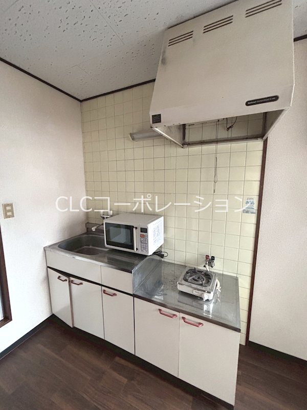 勝沼ビル キッチン