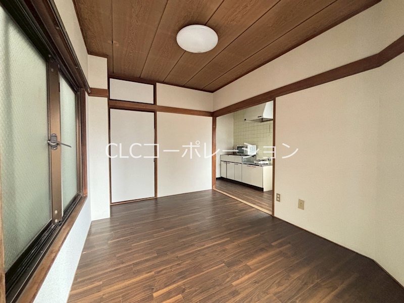 勝沼ビル ベッドルーム