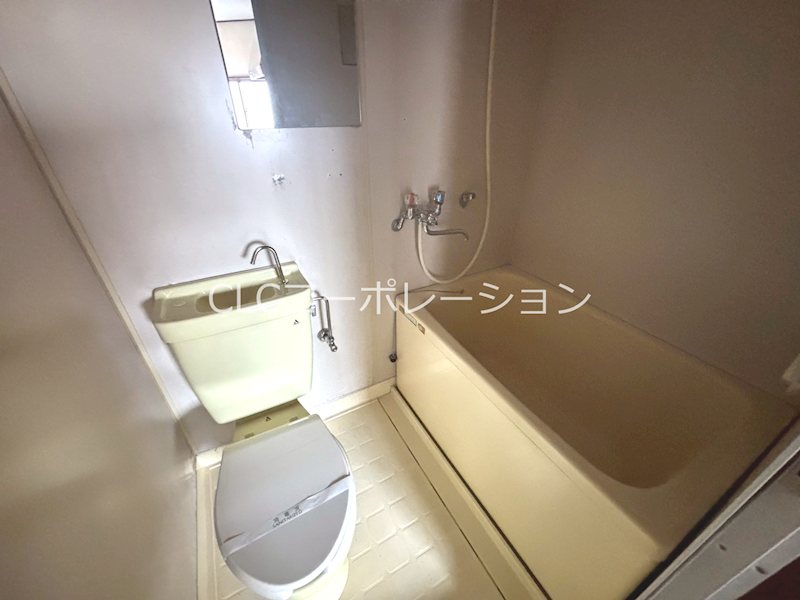 勝沼ビル 風呂画像