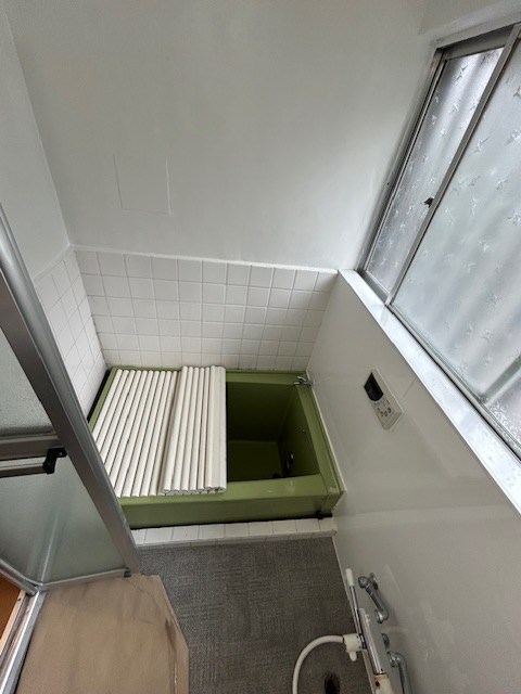 欠真間1丁目戸建 風呂画像