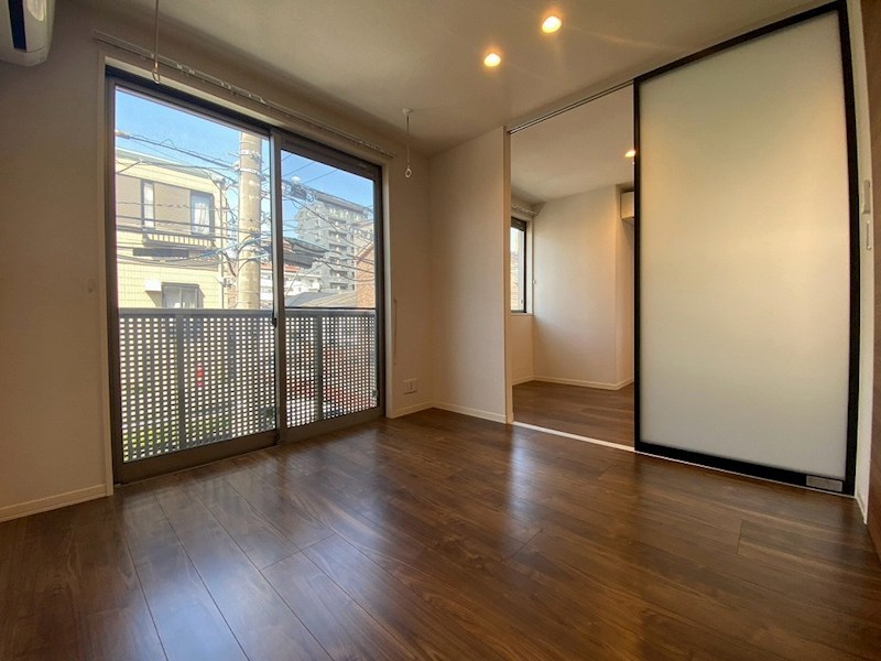 OLIVEⅡ ベッドルーム