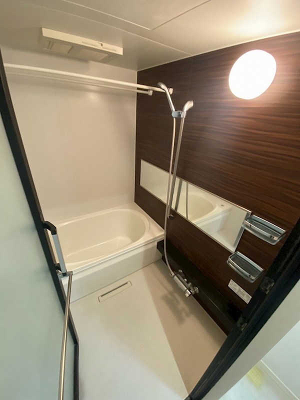 OLIVEⅡ 風呂画像