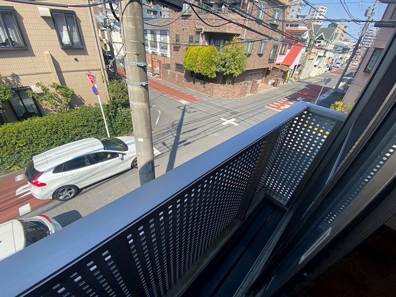 OLIVEⅡ ベランダ