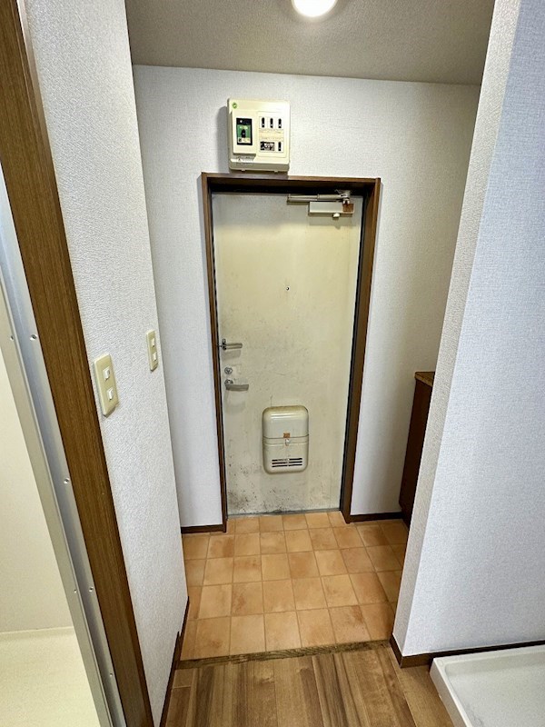 サウスブリーズ  玄関