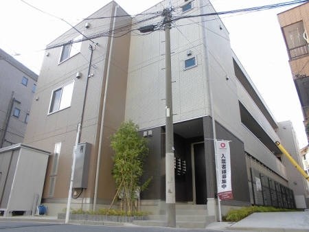 メゾンクレール墨田  101号室 外観