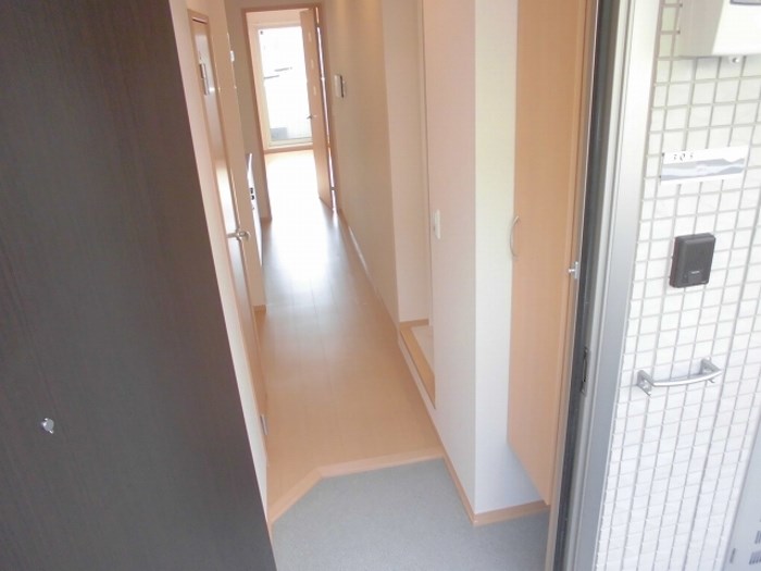 メゾンクレール墨田  玄関