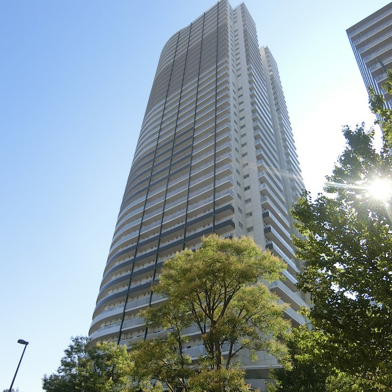 イーストコア曳舟二番館 3910号室 外観