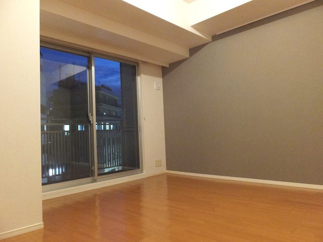 パークアクシス押上 リビング