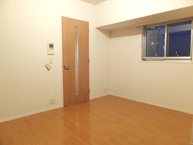 パークアクシス押上 ベッドルーム