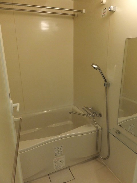 パークアクシス押上 風呂画像