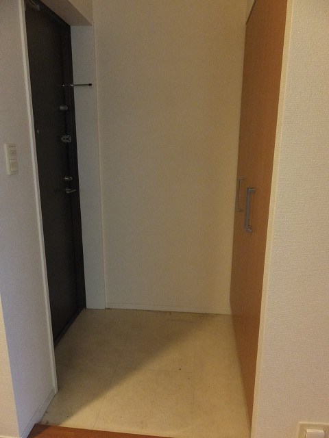 パークアクシス押上 玄関