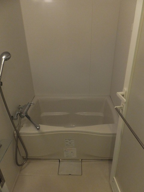 パークアクシス押上 風呂画像