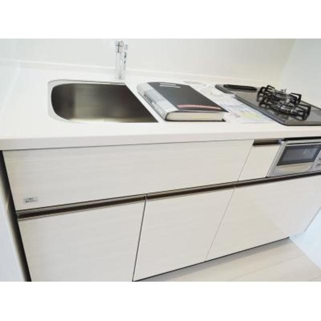 パークアクシス押上テラス キッチン