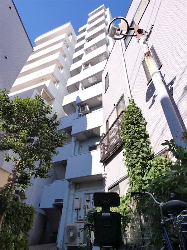 桑原マンション 外観