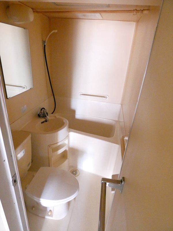 桑原マンション 風呂画像