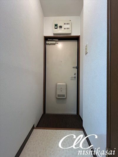 エルドラード  玄関