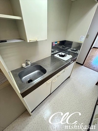 エルドラード  キッチン